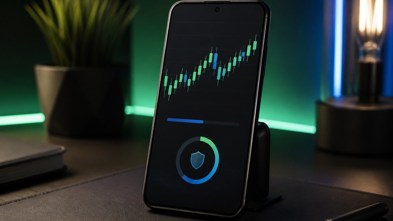 MT4 APP — 营业执照与资质公示示意配图