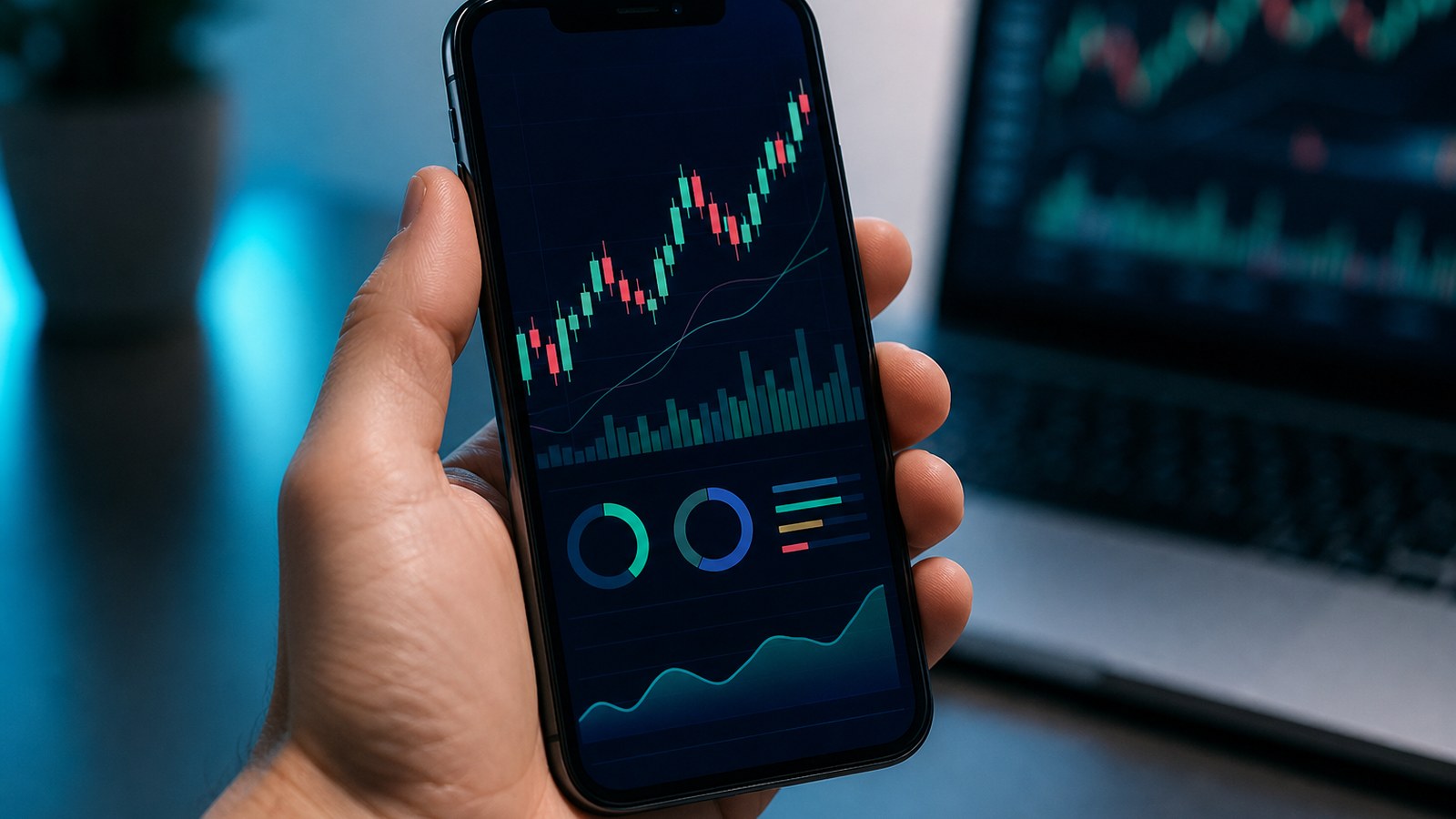 MT4 APP 统计指标预览