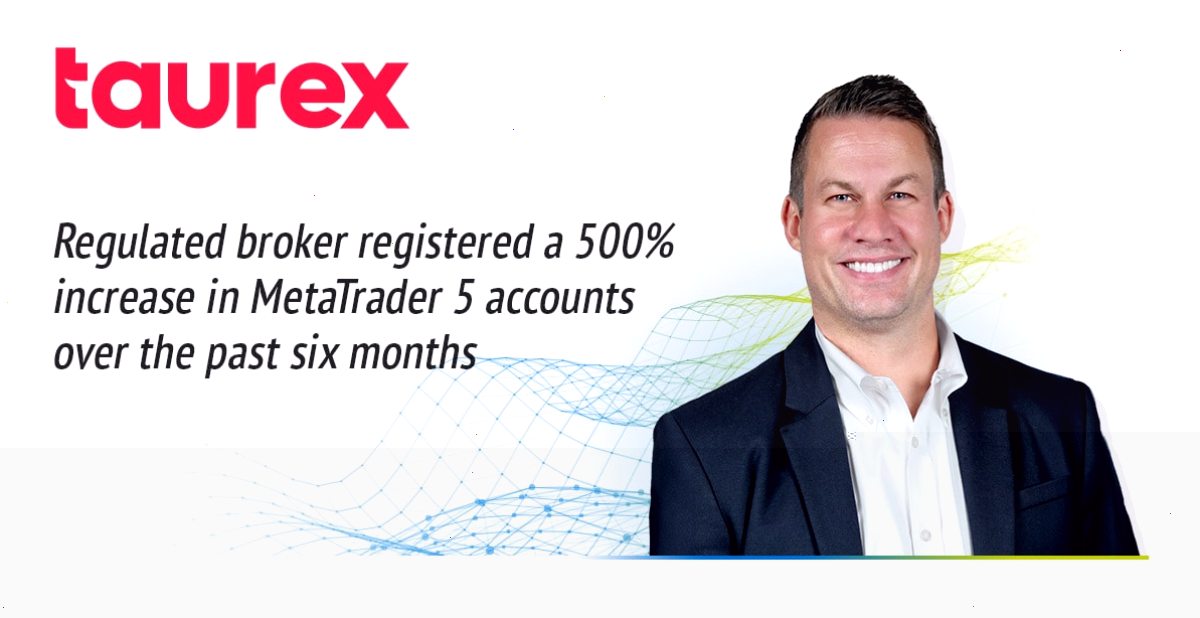 Nick Cooke,Taurex创始人兼首席执行官