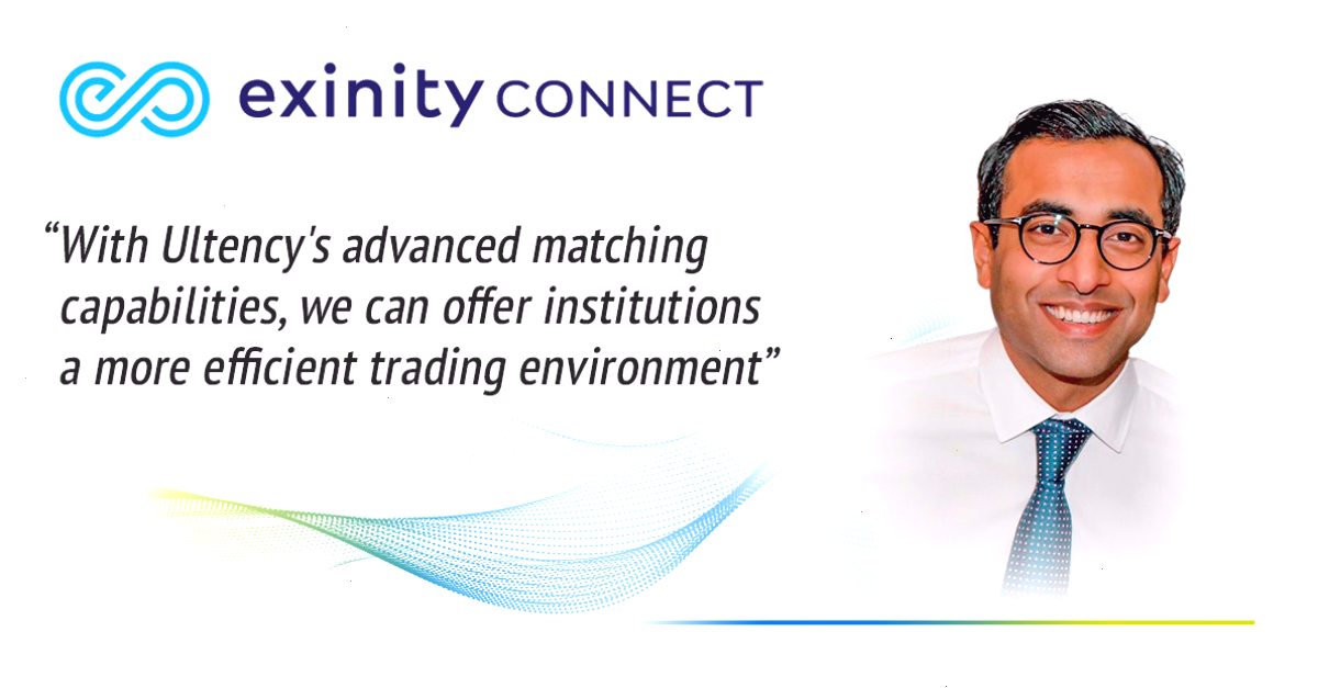 Mukrram Ali，Exinity Connect 流动性分销高级副总裁